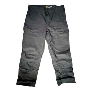 Carhartt Relaxed Fit Charcoal Pants
